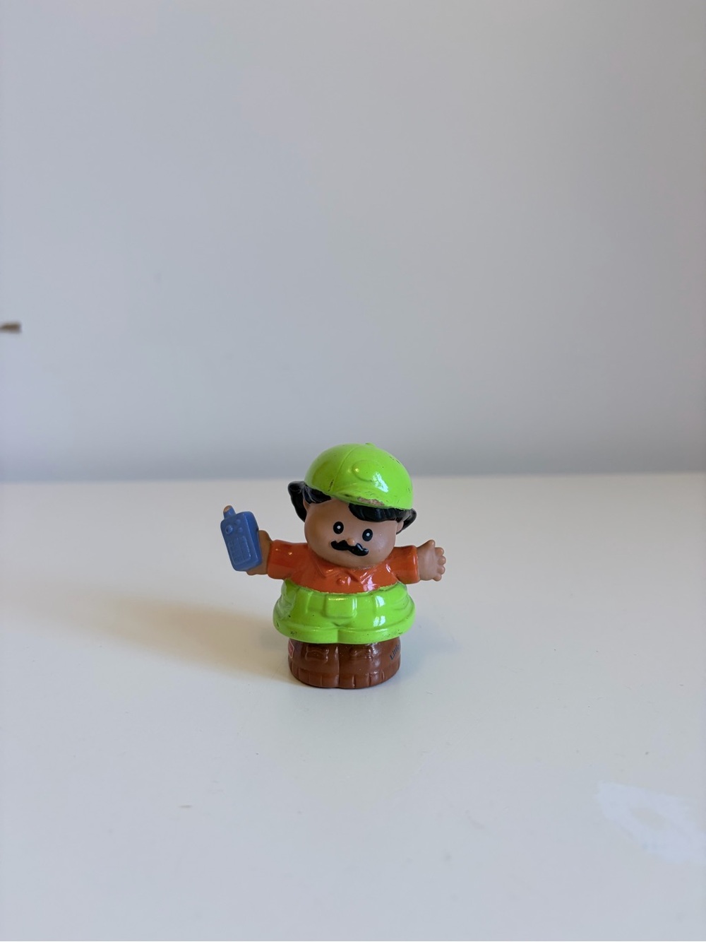 (5/$25) Fisher Price Little People Worker Figurine